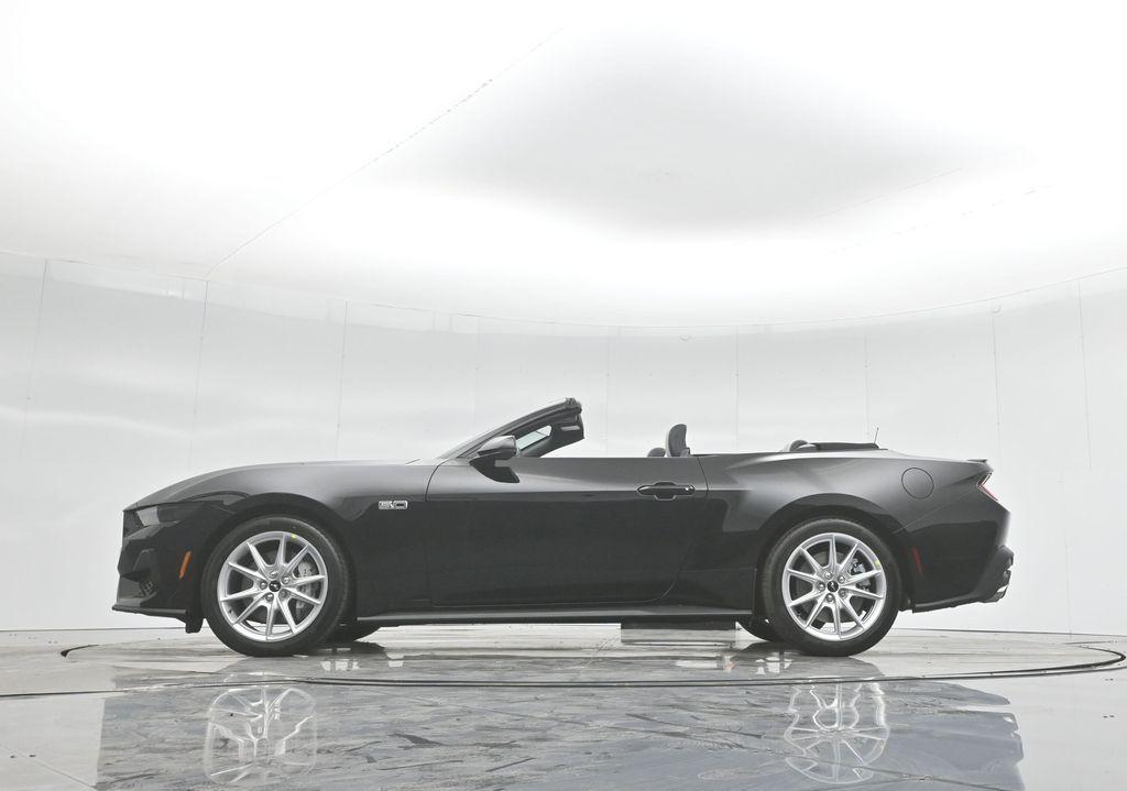 new 2025 Ford Mustang car, priced at $59,191