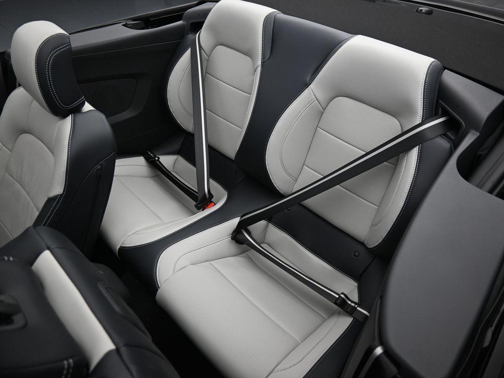 new 2025 Ford Mustang car, priced at $59,191