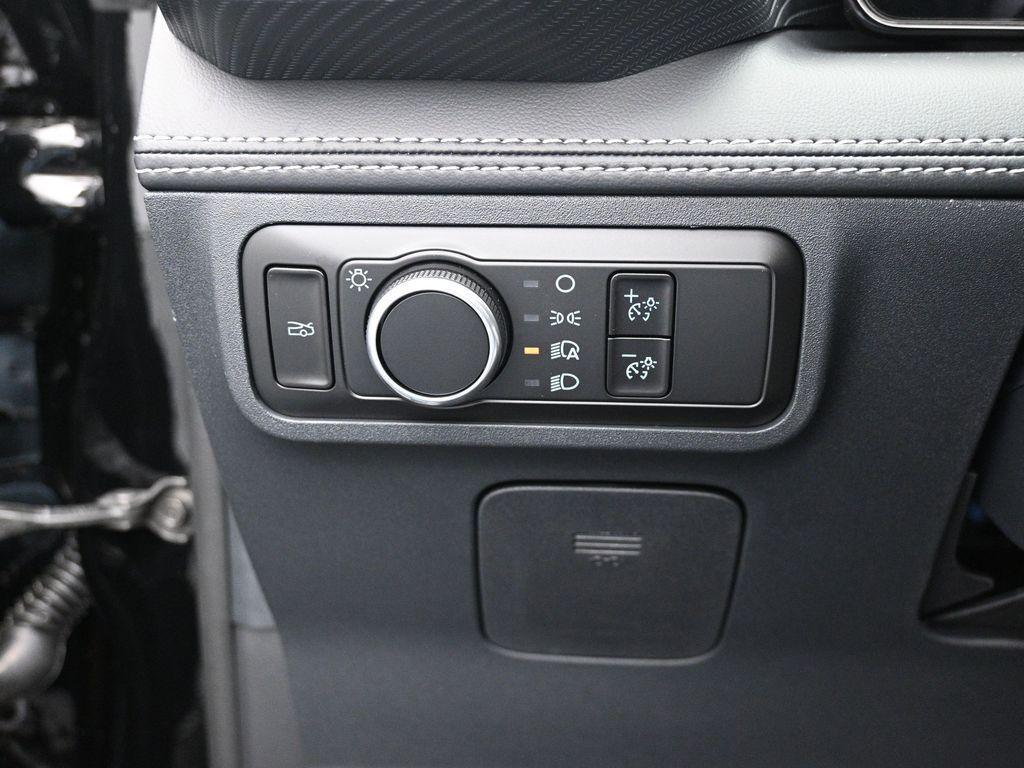 new 2025 Ford Mustang car, priced at $59,191