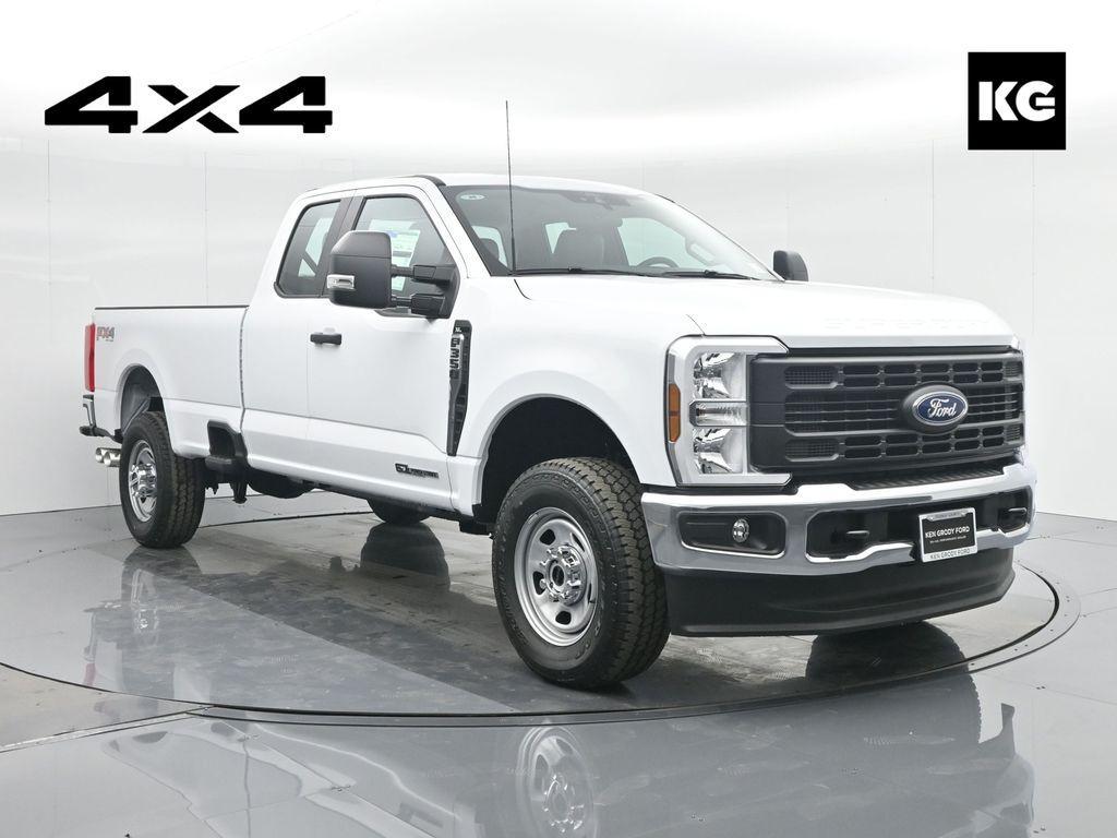 new 2024 Ford F-350 car, priced at $62,870