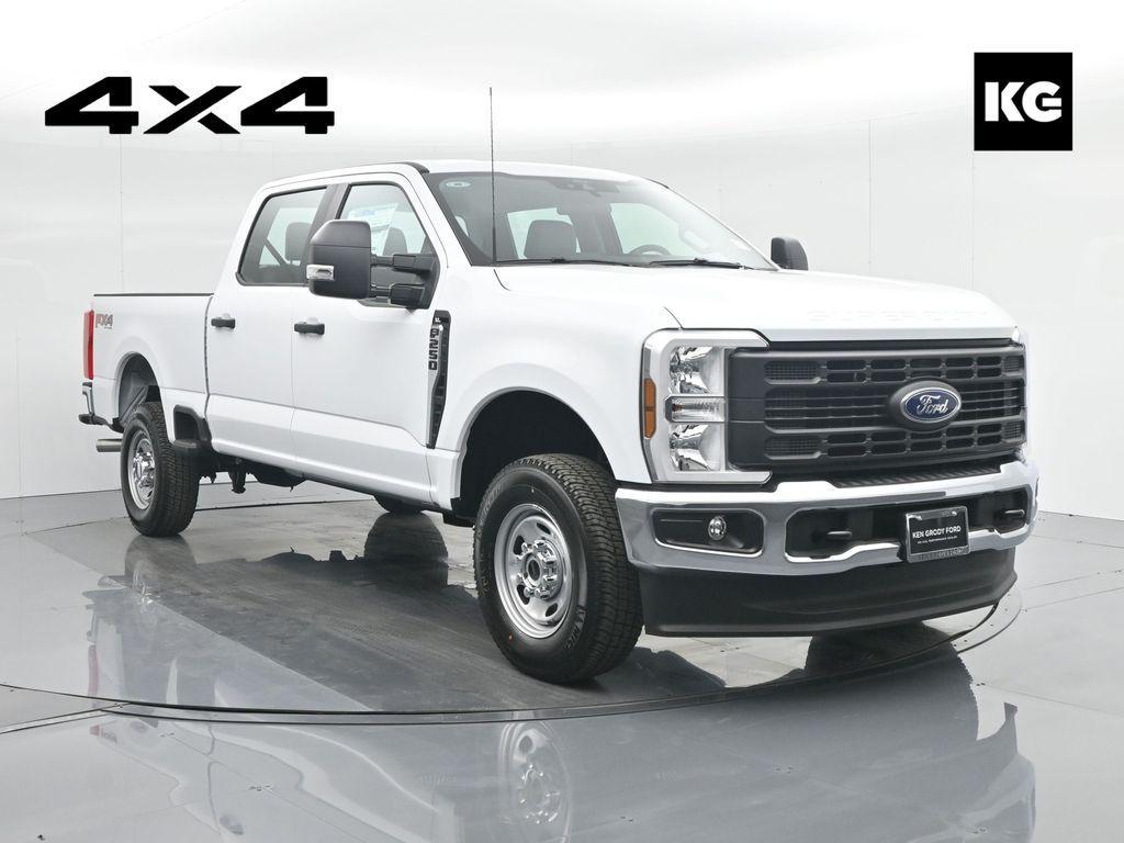 new 2024 Ford F-250 car, priced at $55,045