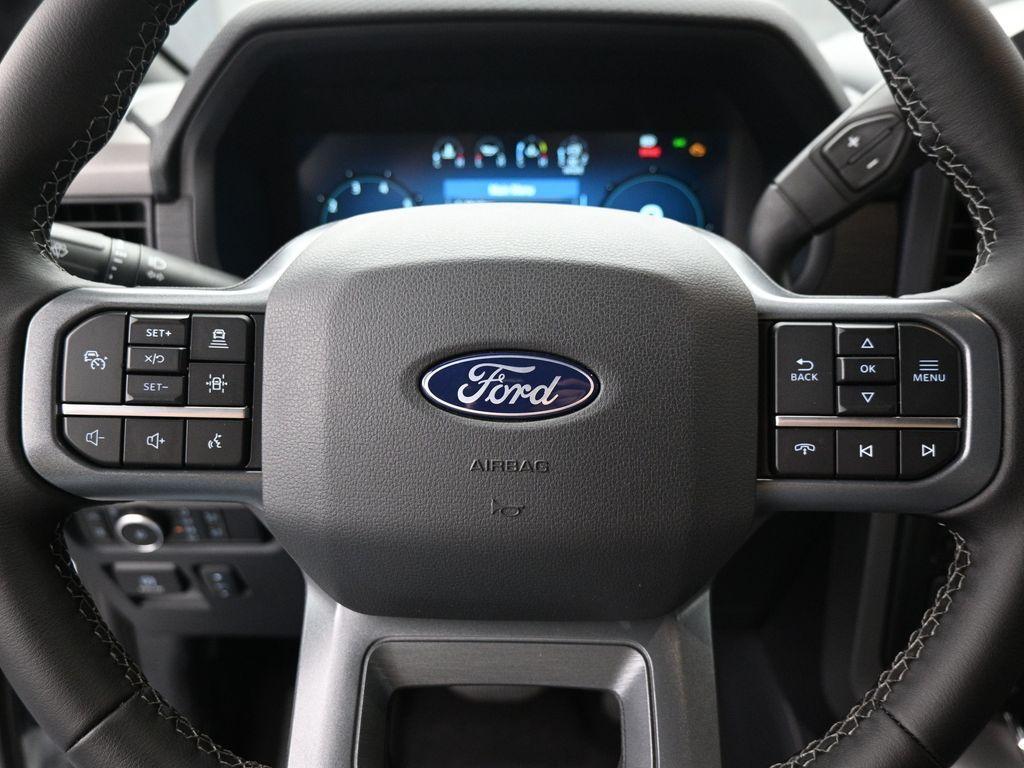 new 2024 Ford F-150 car, priced at $59,979