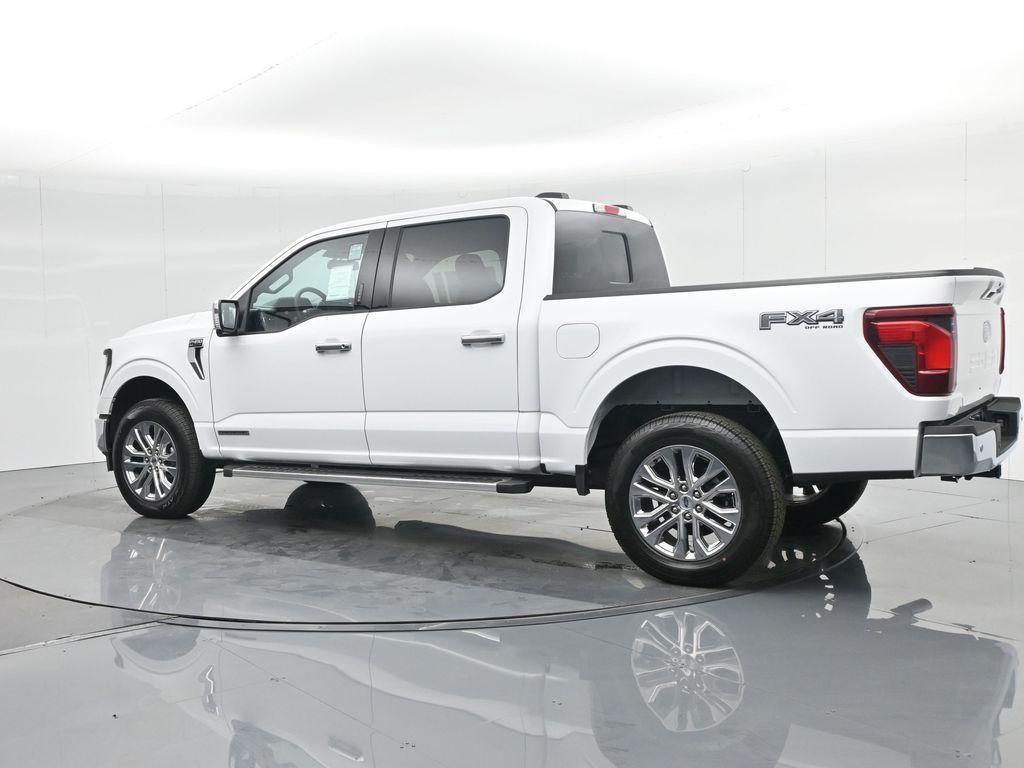 new 2024 Ford F-150 car, priced at $59,979