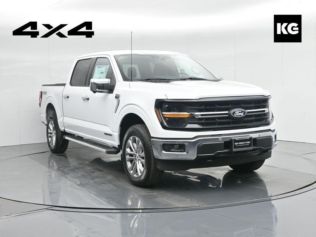 new 2024 Ford F-150 car, priced at $60,000