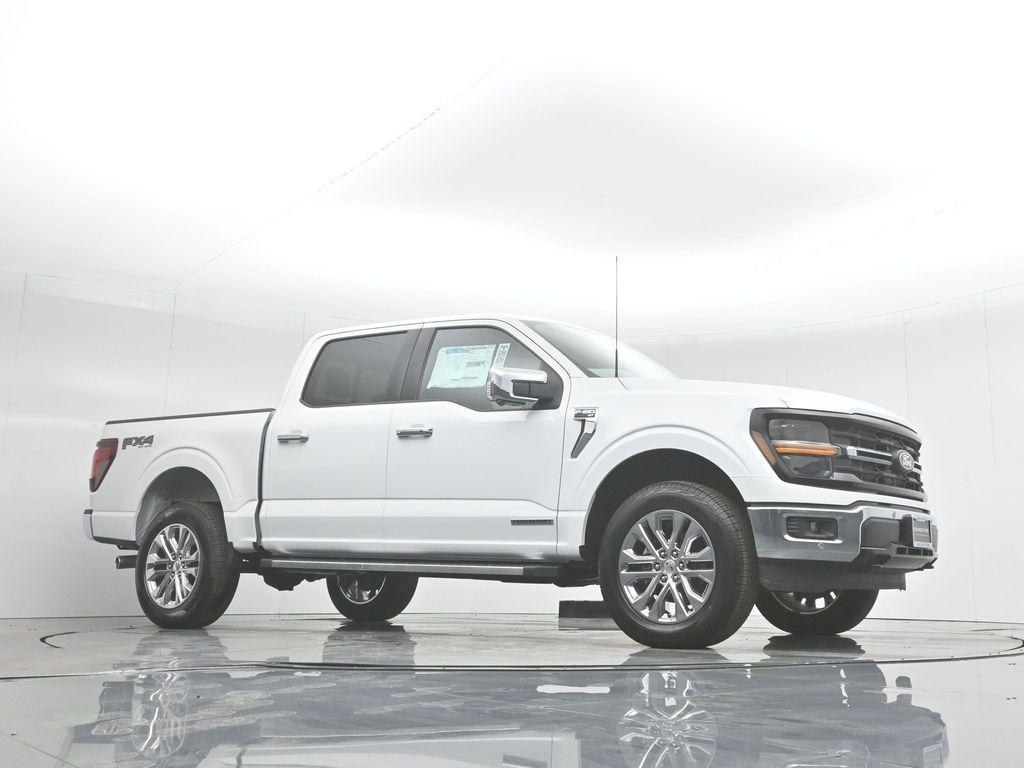 new 2024 Ford F-150 car, priced at $59,979