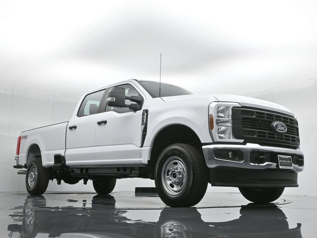 new 2024 Ford F-250 car, priced at $55,255