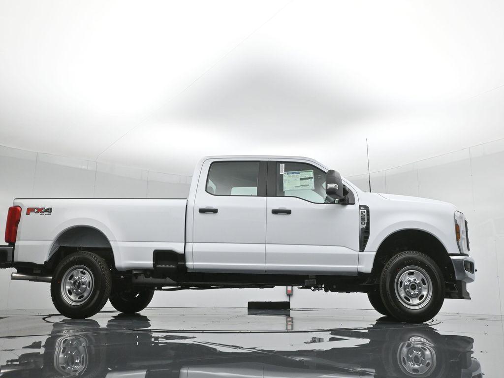 new 2024 Ford F-250 car, priced at $55,255