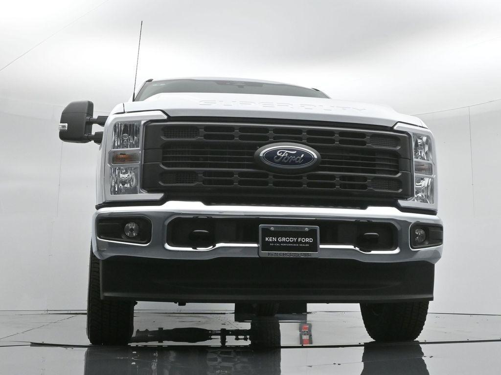 new 2024 Ford F-250 car, priced at $55,255