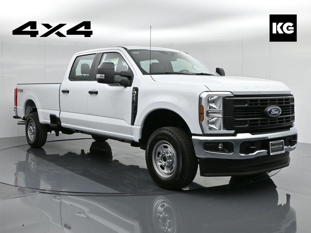 new 2024 Ford F-250 car, priced at $55,255