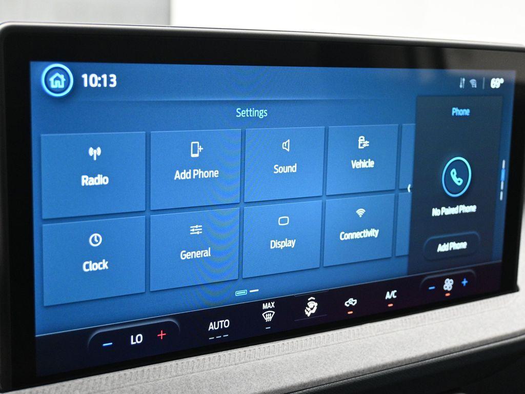 new 2025 Ford Maverick car, priced at $32,565