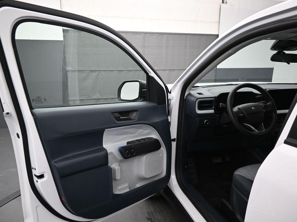 new 2025 Ford Maverick car, priced at $32,565