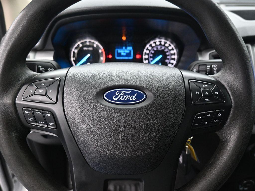 used 2021 Ford Ranger car, priced at $27,500