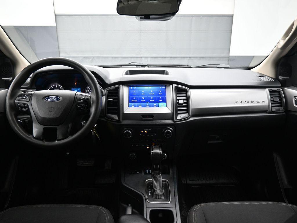 used 2021 Ford Ranger car, priced at $27,500