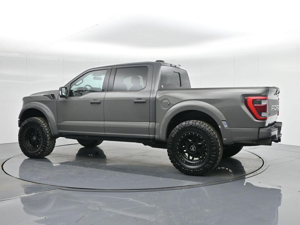 used 2021 Ford F-150 car, priced at $76,000