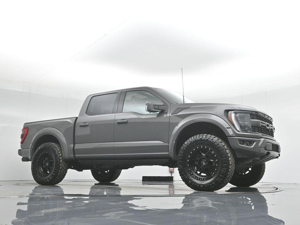 used 2021 Ford F-150 car, priced at $76,000