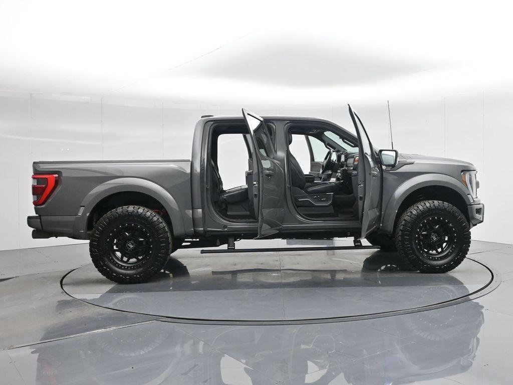 used 2021 Ford F-150 car, priced at $76,000