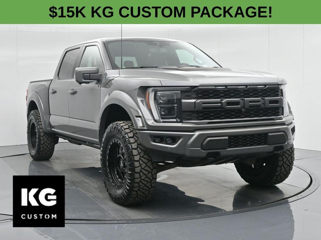 used 2021 Ford F-150 car, priced at $76,000