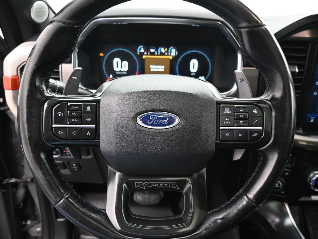 used 2021 Ford F-150 car, priced at $76,000