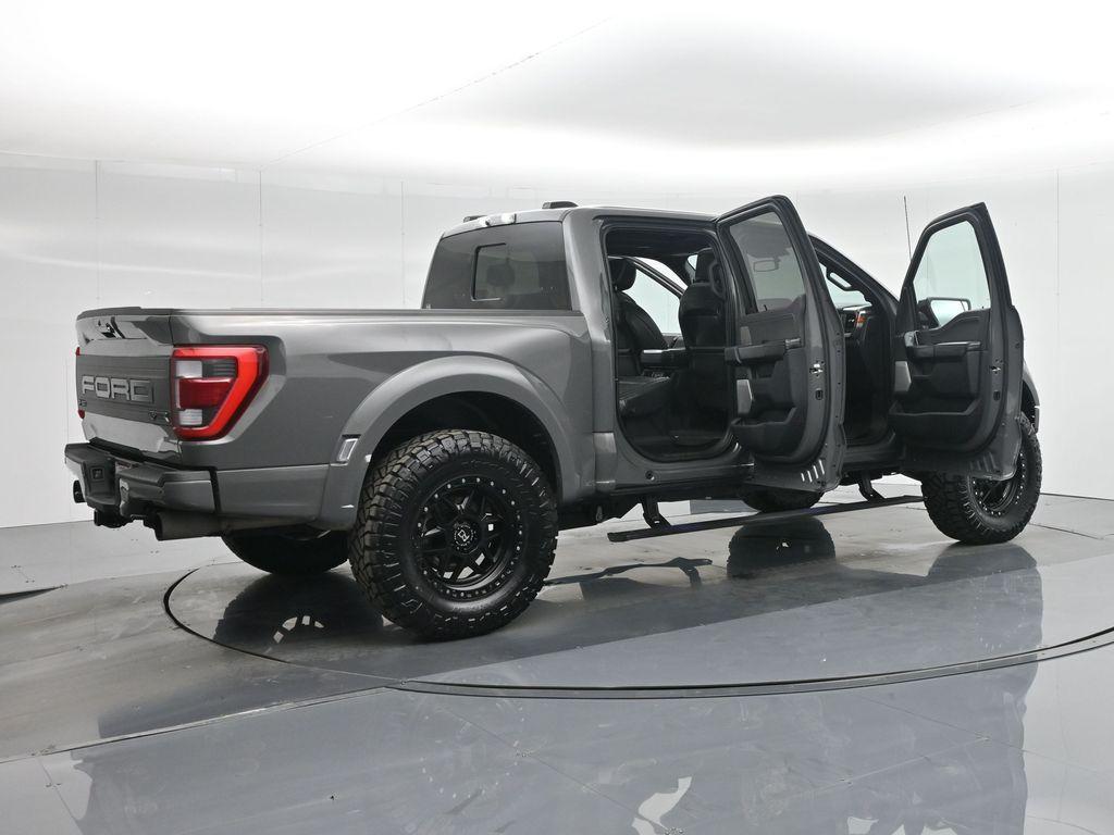 used 2021 Ford F-150 car, priced at $76,000