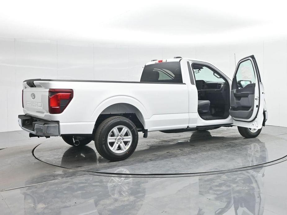 new 2024 Ford F-150 car, priced at $40,265