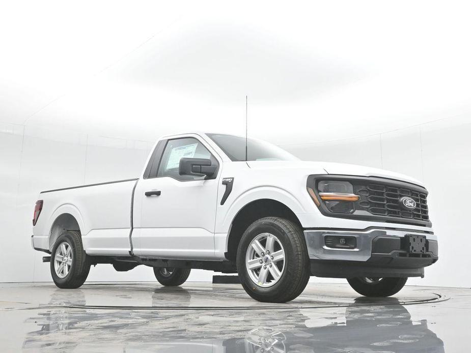 new 2024 Ford F-150 car, priced at $40,265