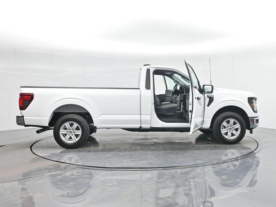 new 2024 Ford F-150 car, priced at $40,265