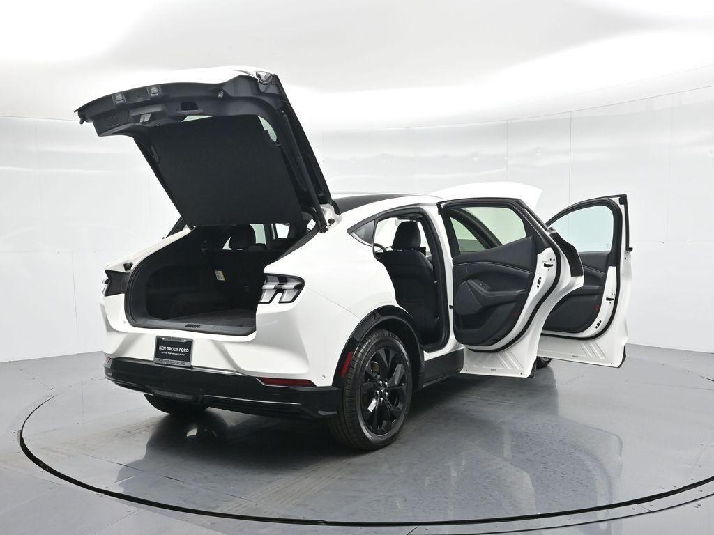 used 2023 Ford Mustang Mach-E car, priced at $31,200