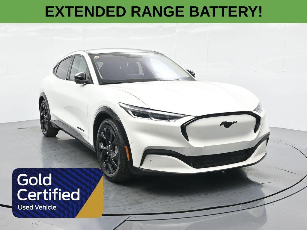 used 2023 Ford Mustang Mach-E car, priced at $31,200