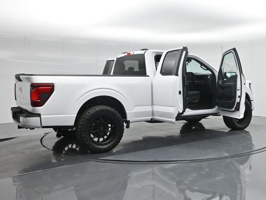 new 2024 Ford F-150 car, priced at $51,590