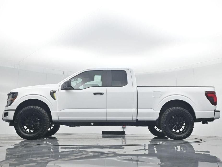 new 2024 Ford F-150 car, priced at $51,590