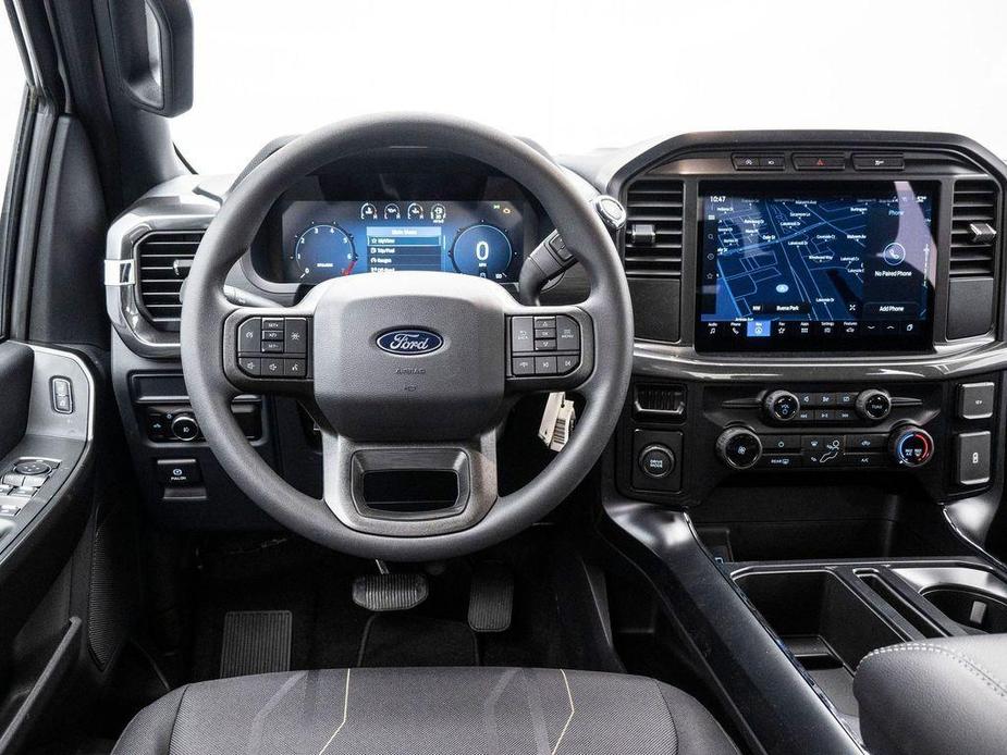 new 2024 Ford F-150 car, priced at $51,590