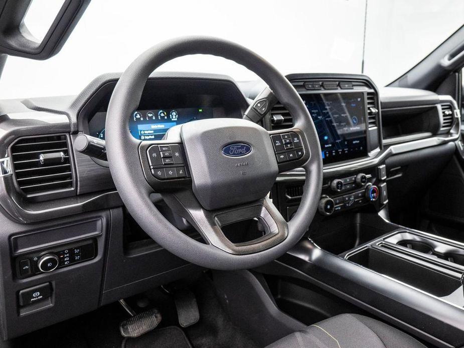 new 2024 Ford F-150 car, priced at $51,590