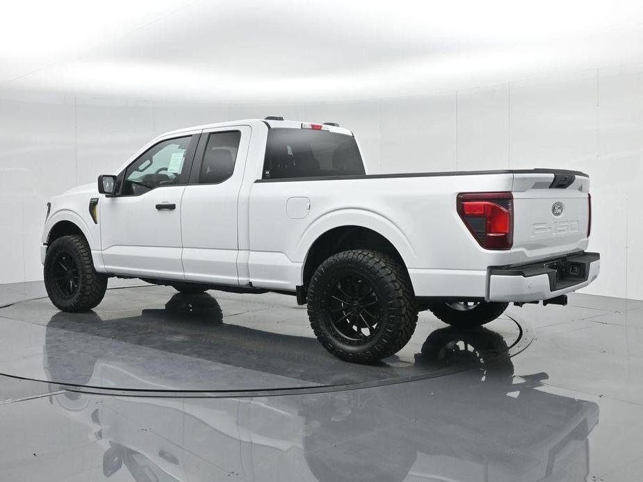 new 2024 Ford F-150 car, priced at $51,590