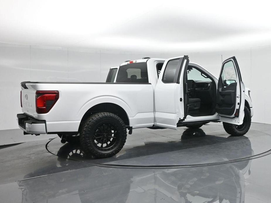 new 2024 Ford F-150 car, priced at $51,590