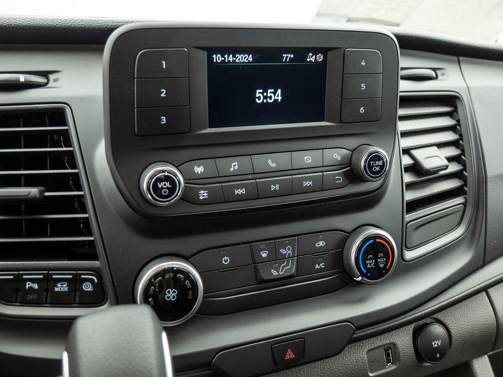 new 2024 Ford Transit-350 car, priced at $48,508