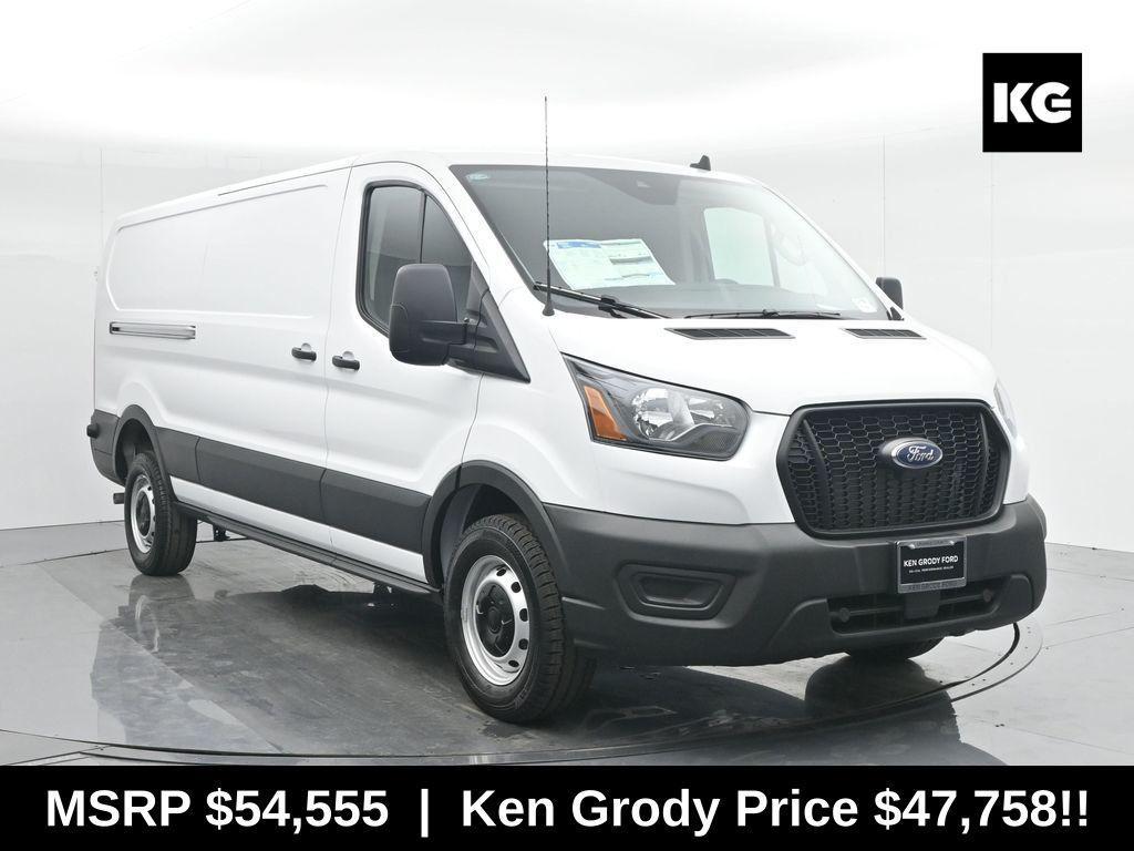 new 2024 Ford Transit-350 car, priced at $47,758