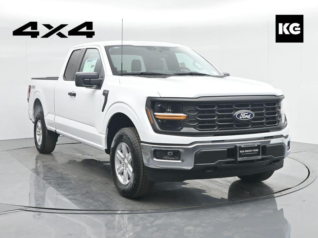 new 2024 Ford F-150 car, priced at $48,745