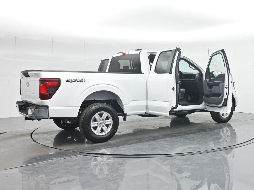 new 2024 Ford F-150 car, priced at $48,745