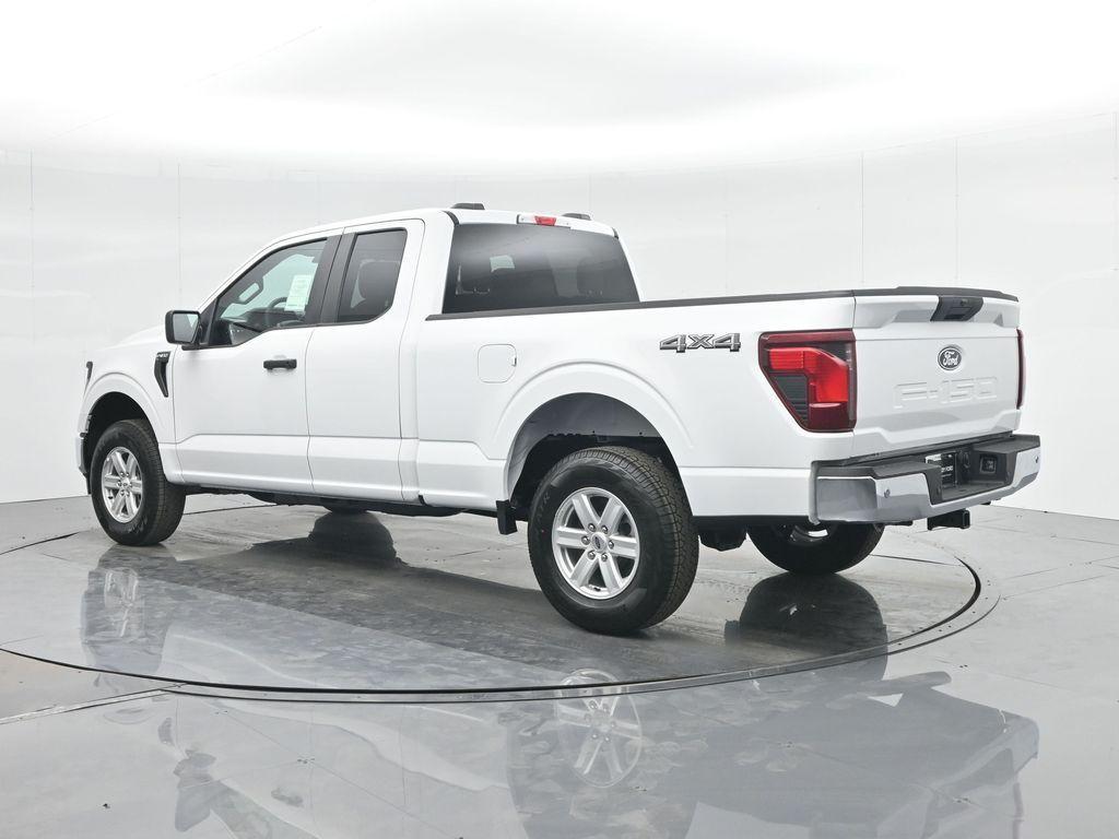 new 2024 Ford F-150 car, priced at $48,745