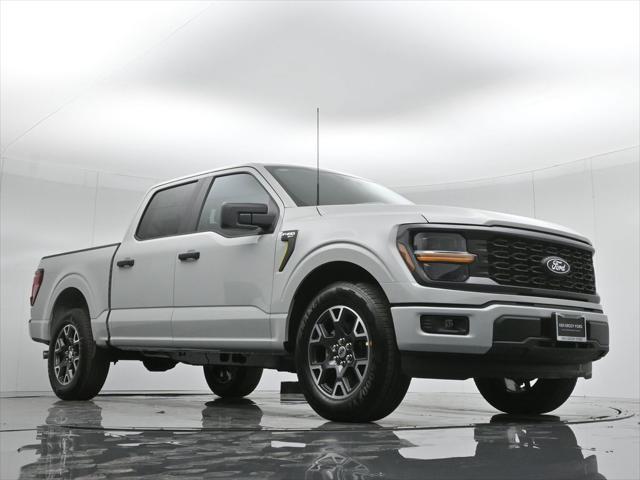 new 2024 Ford F-150 car, priced at $48,330