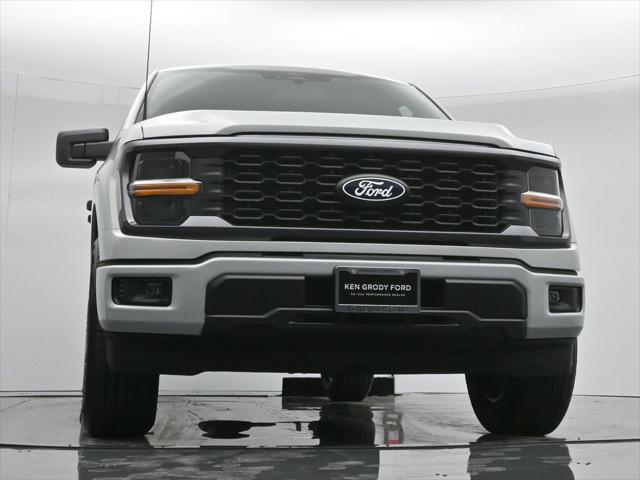 new 2024 Ford F-150 car, priced at $48,330