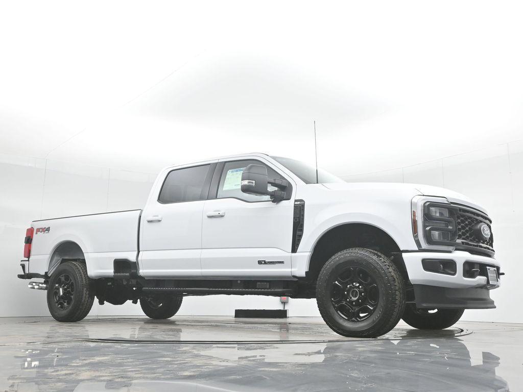 new 2024 Ford F-350 car, priced at $77,685