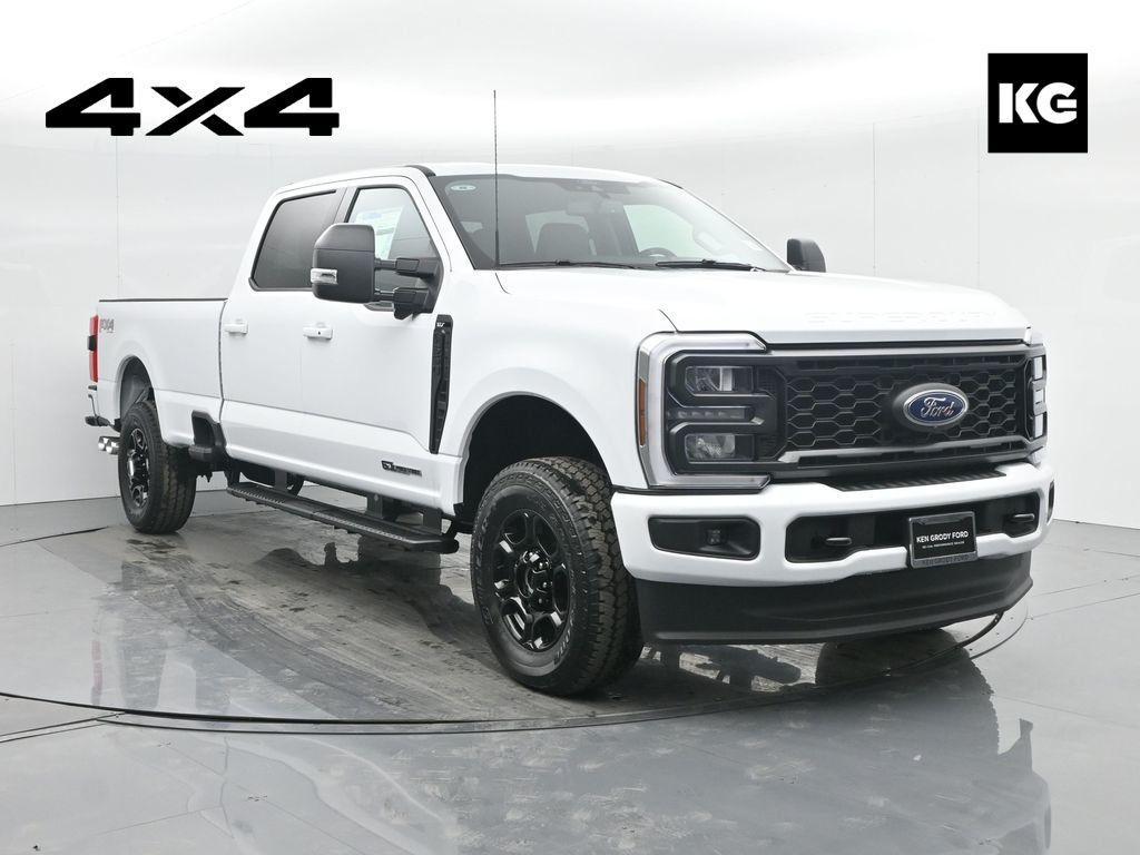 new 2024 Ford F-350 car, priced at $74,685