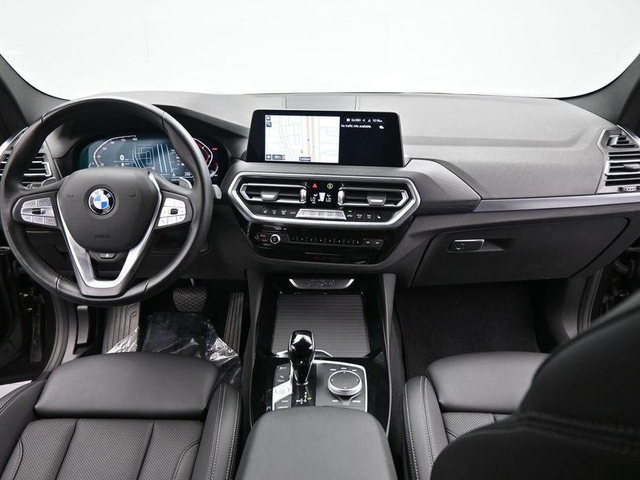 used 2023 BMW X3 car, priced at $33,600