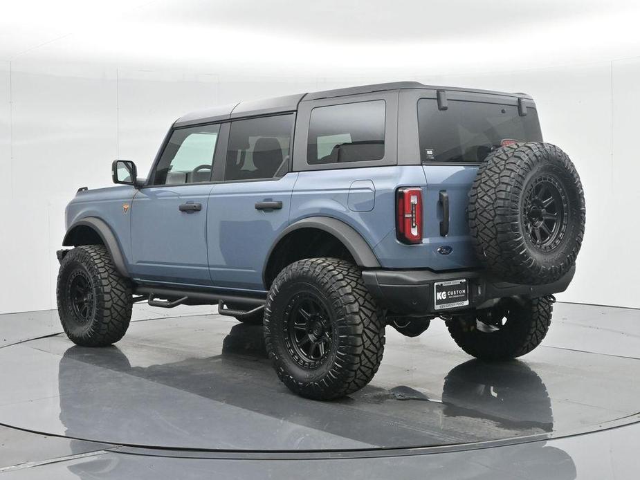 new 2024 Ford Bronco car, priced at $76,170