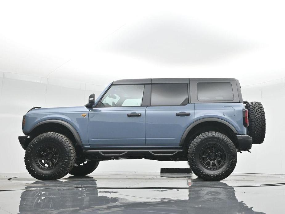 new 2024 Ford Bronco car, priced at $76,170