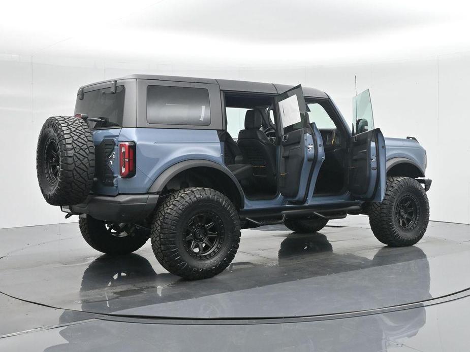 new 2024 Ford Bronco car, priced at $76,170