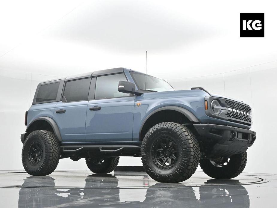 new 2024 Ford Bronco car, priced at $76,170