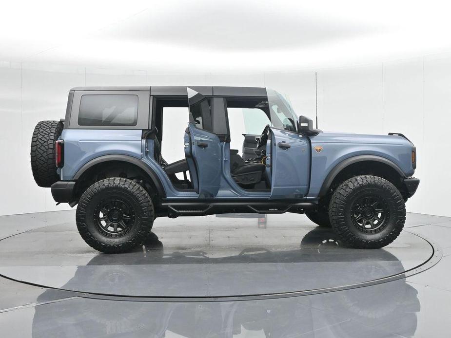 new 2024 Ford Bronco car, priced at $76,170