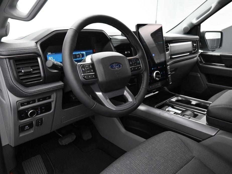 new 2024 Ford F-150 Lightning car, priced at $76,090